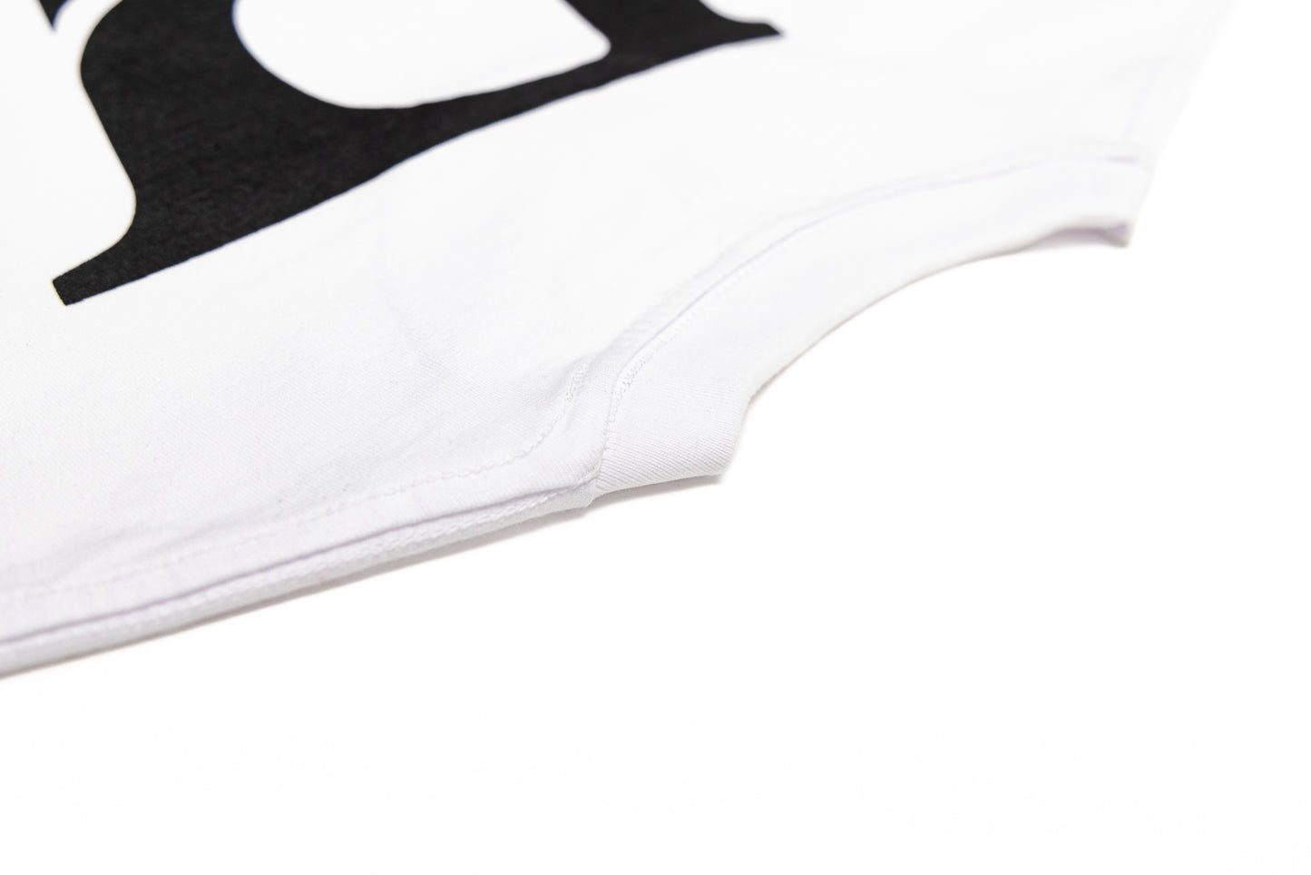 Foundation Tee - White