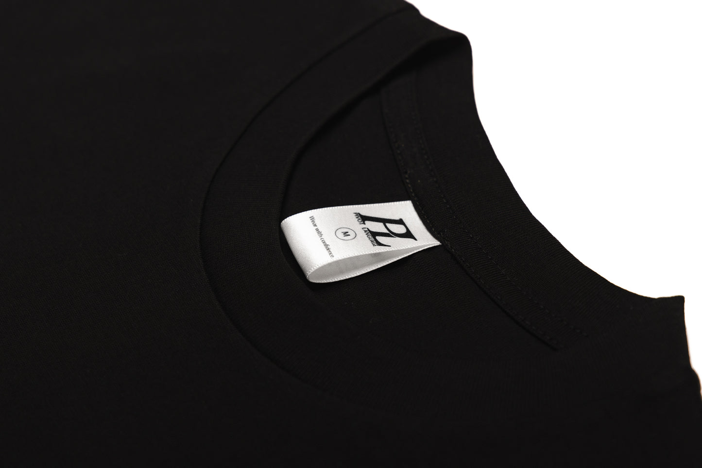 Foundation Tee - Black
