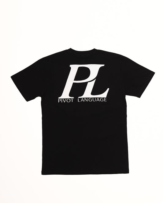 Foundation Tee - Black