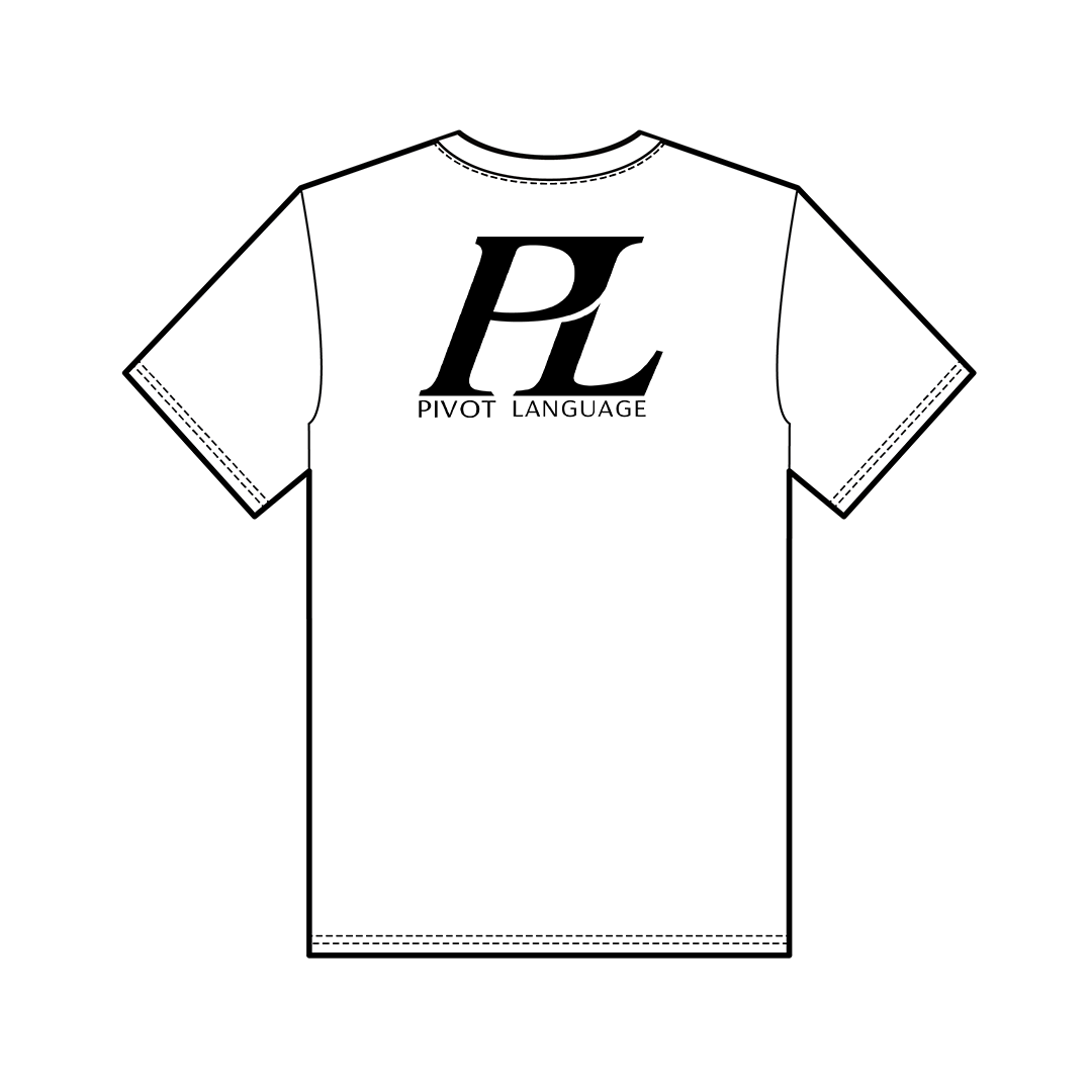 Foundation Tee - White *PRE-SALE*