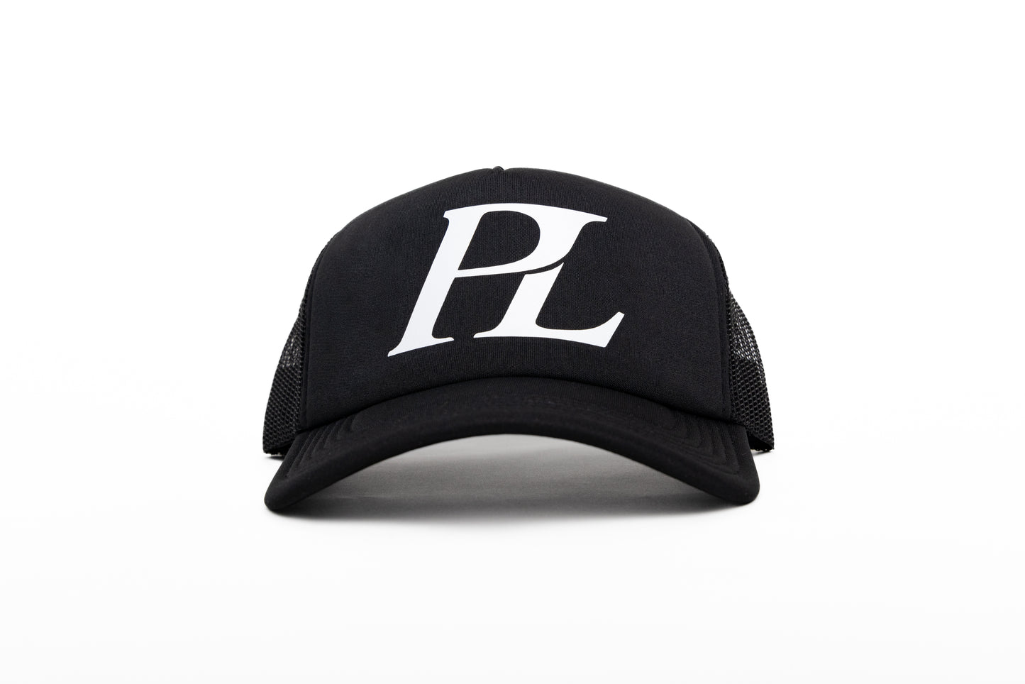 Foundation Trucker Hat - Black